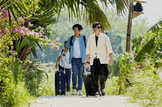 「向往的生活」第一个被《向往的生活》拒绝的客人，有很好的观众缘，很让人惋惜