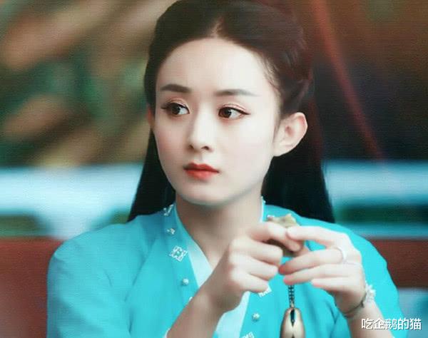 【赵丽颖】赵丽颖的6大巅峰之作，玉无心第4，陆贞第2，第一注定无人超越！