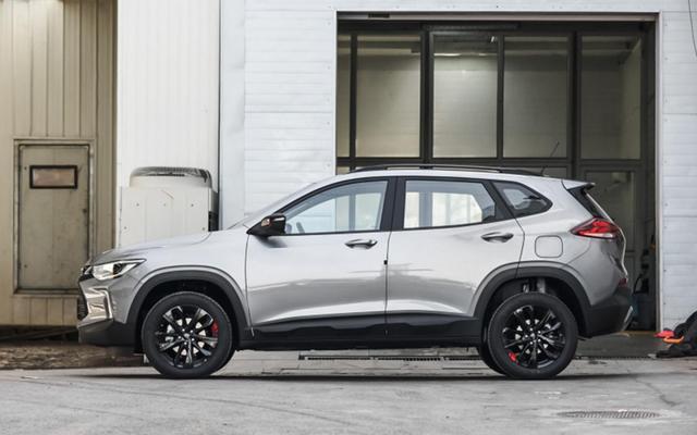 雪佛兰Trax@10万级最值得入手的3款合资SUV，省油耐用、颜值高，还都是大品牌