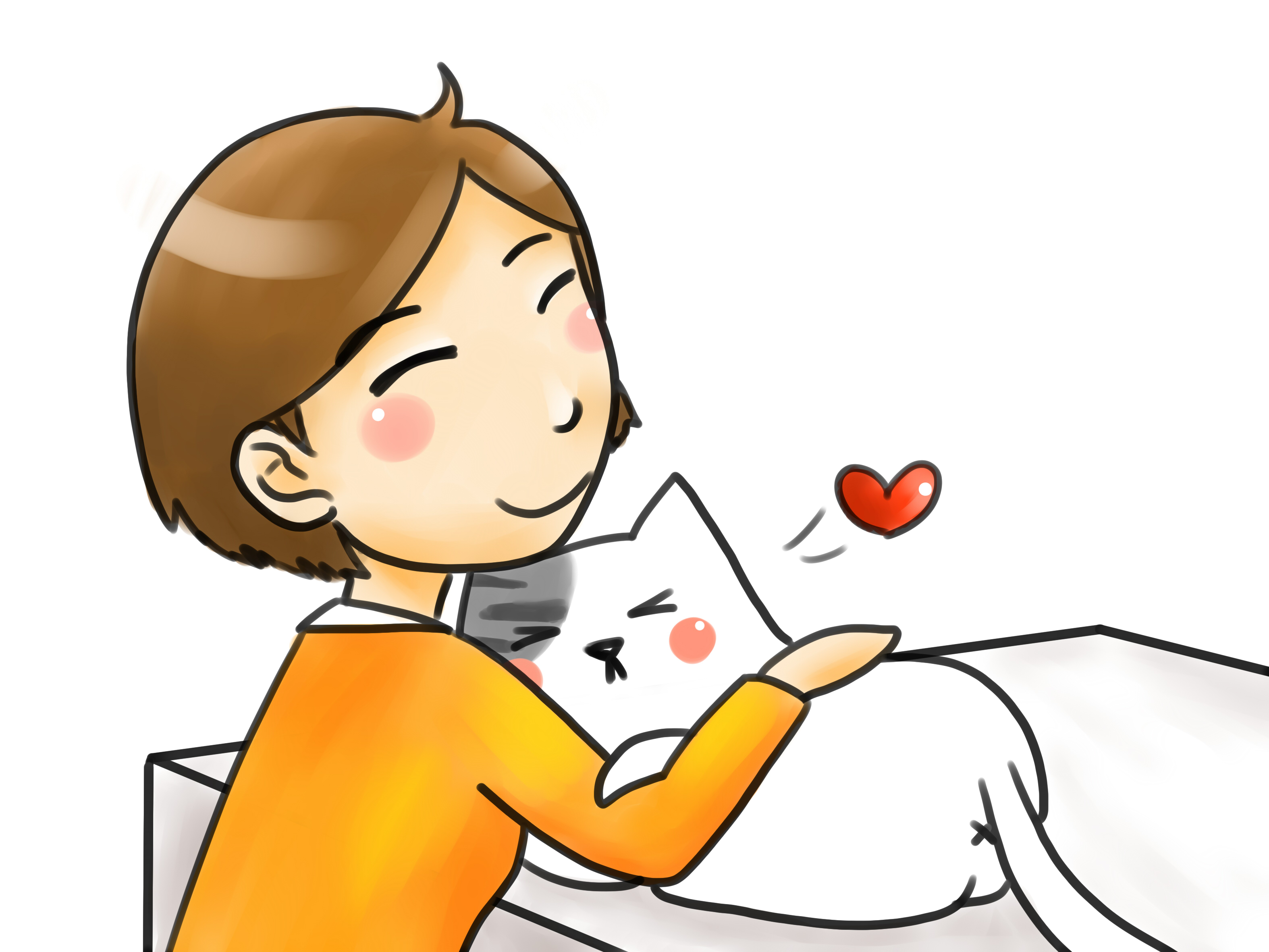 听说过猫的分离焦虑症吗？你真的以为每只猫在家都能过得很好？