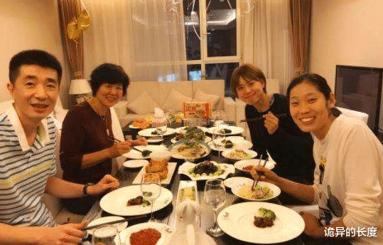 【朱婷】农村出生的朱婷，吃不饱穿不暖，却遇伯乐，郎平：她是我亲闺女