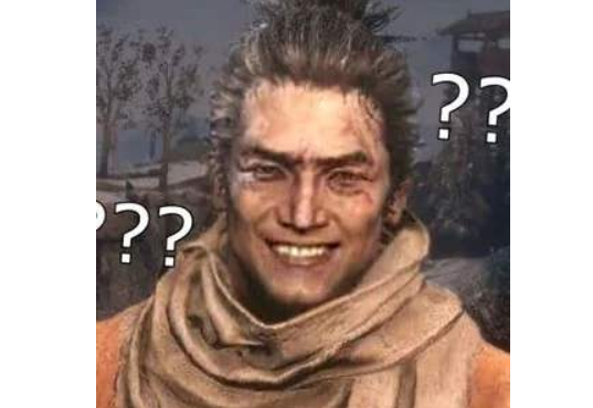 只狼■中国游戏圈手速最快的男人，蒙眼打穿只狼所有Boss，被老外针对！