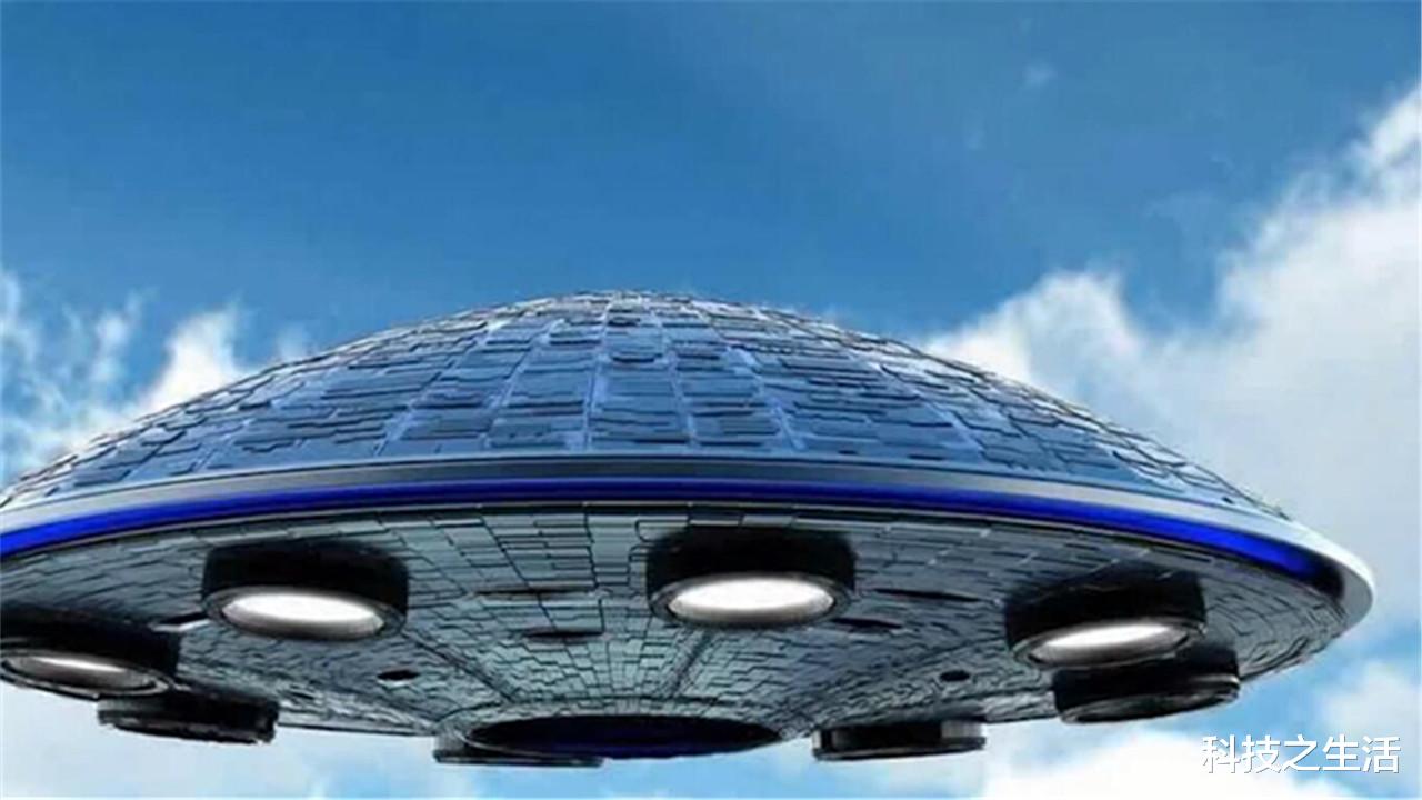 UFO|UFO的原理是这样的？她道出真相，动力来源或来自宇宙！