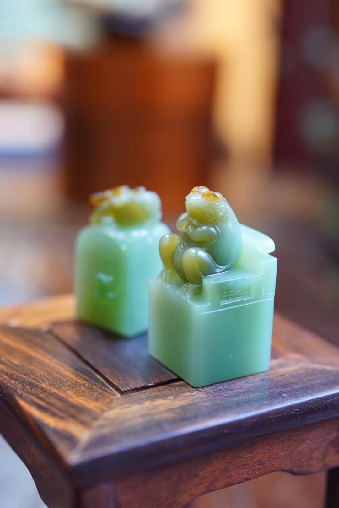 「玉雕」玉雕大师——周成才