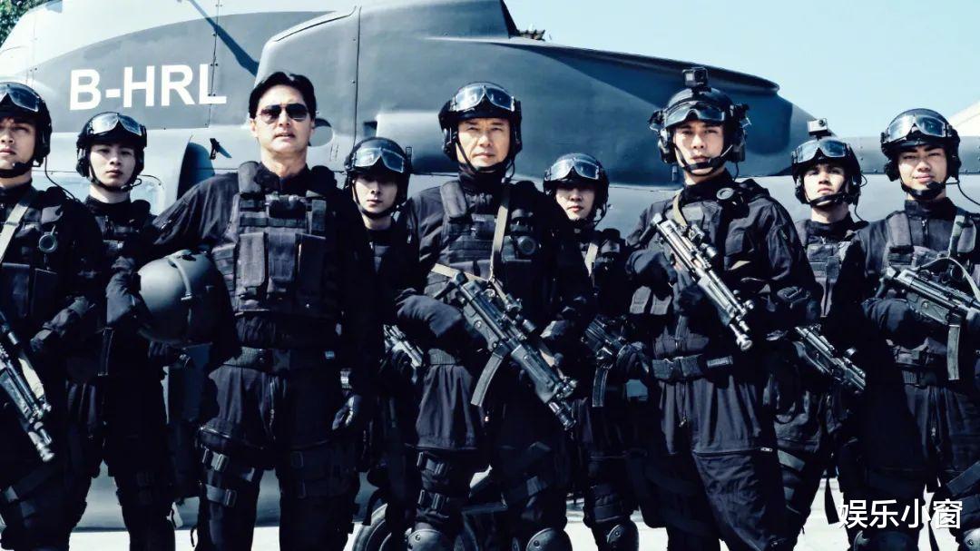 「TVB」TVB新剧《飞虎3》将开拍，豪华阵容再升级，只求剧本给点力！