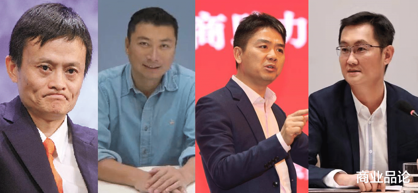 阿里巴巴|除了李开复,马云刘东强也重回中国,这一次美国至少要损失几千亿