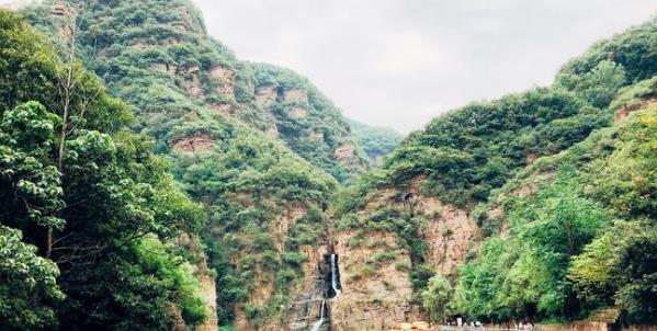 【龙潭大峡谷】中国最美AAAAA景区，宁可亏损也不宰客，游客：完美无瑕的景区