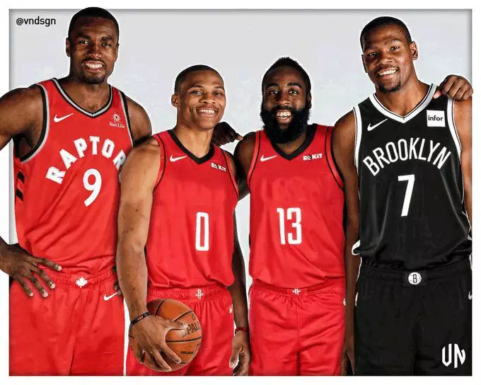 比尔▲?哈登比尔交易几乎达成！我擦，奇才这波血赚啊！