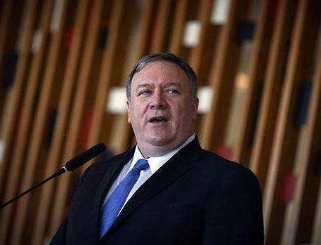 「特朗普」特朗普千算万算也没算到，总统之路的拦路虎不是拜登，而是蓬佩奥