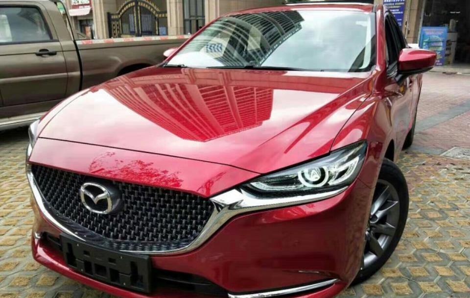 阿特兹|17.58万提辆“丐版”阿特兹，行驶6800公里后，车主表示有话要说