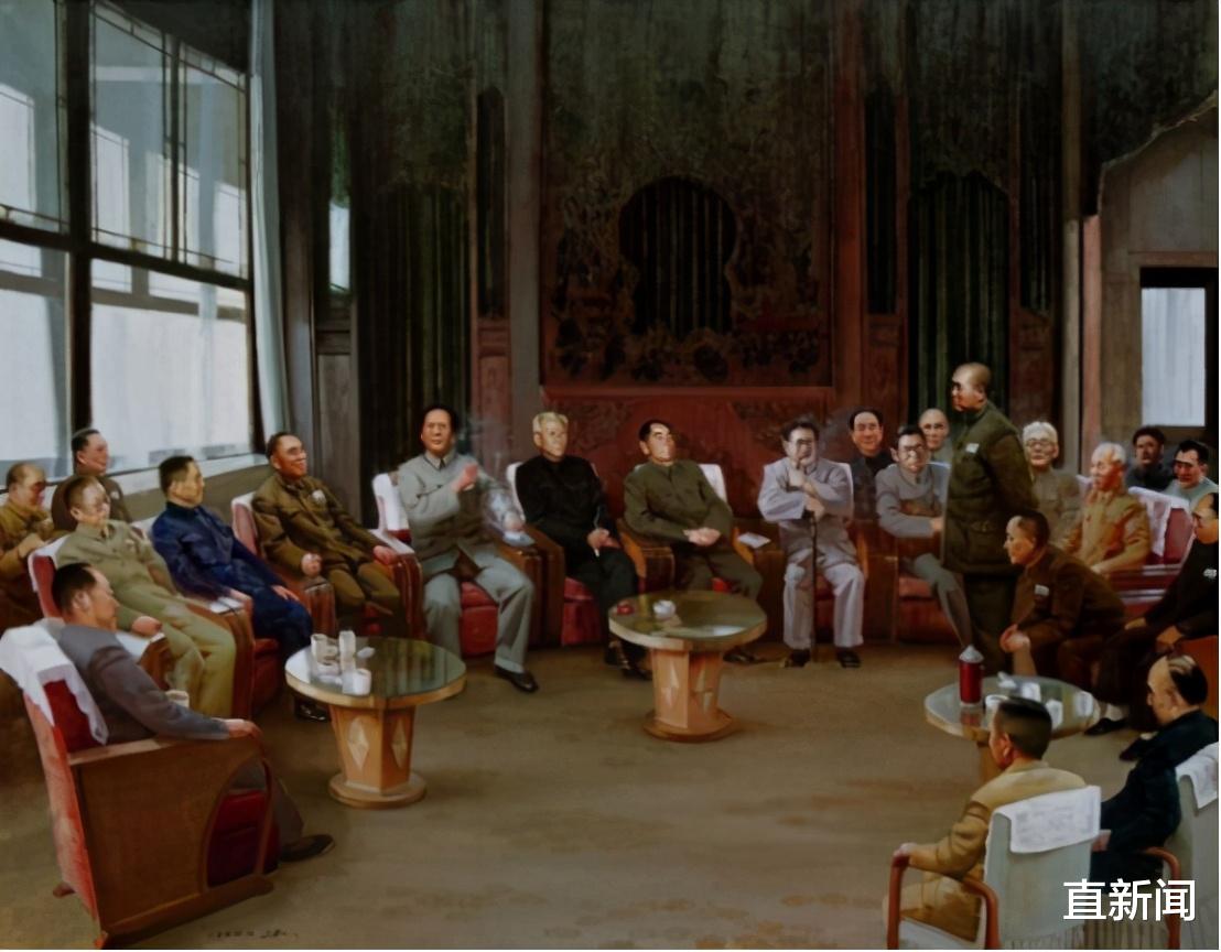 彭德怀|关于出兵朝鲜,毛泽东曾有一封没发出的回电