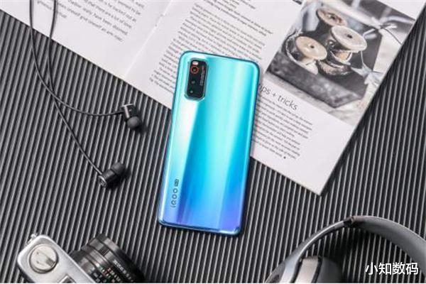 iqoo neo■性价比最高5G手机，骁龙865+44W快充，比小米10便宜1000