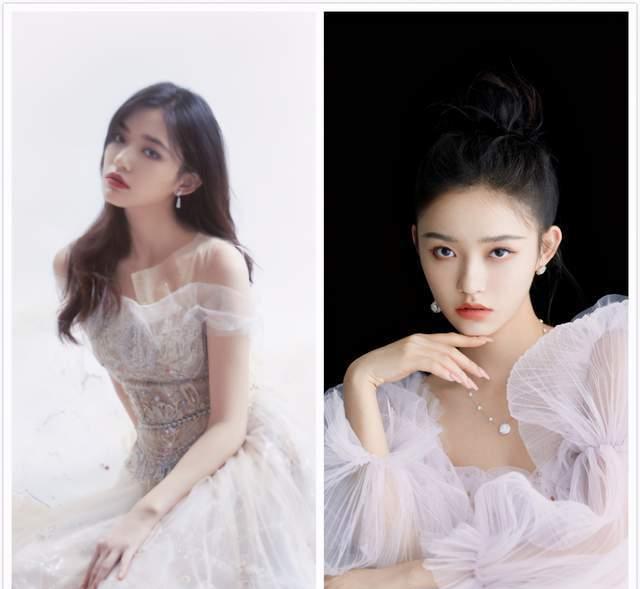 发型|脸上有这4个特征的女生，“扎发”比“批发”更好看，很容易分辨