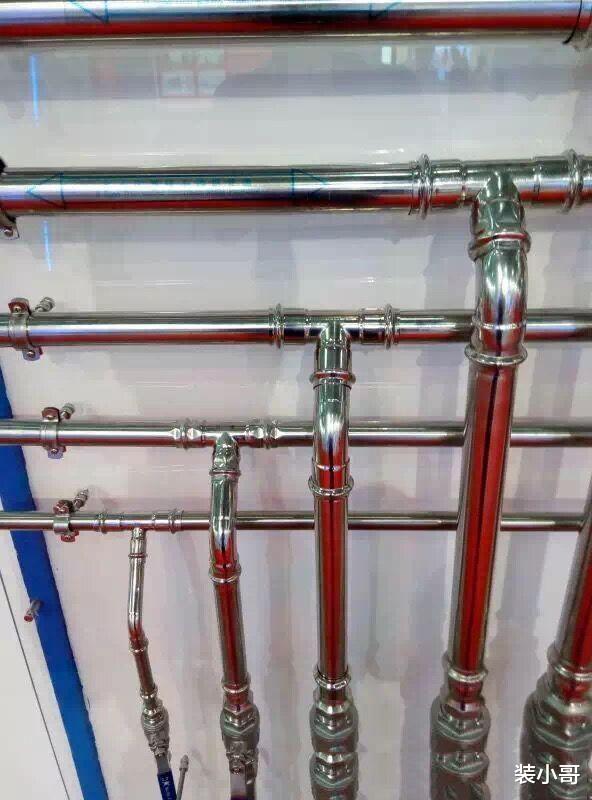 |为什么国外不用PVC管,而是使用不锈钢管?老师傅说完就明白了