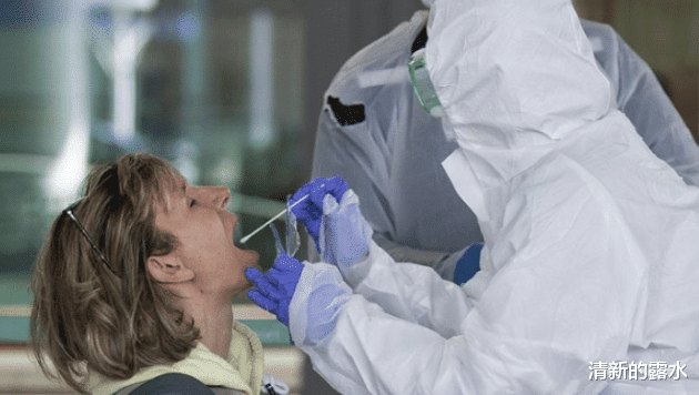 『美国』惨剧，还是惨剧！美国疫情疯狂爆发，又一个“恐怖消息”席卷全美