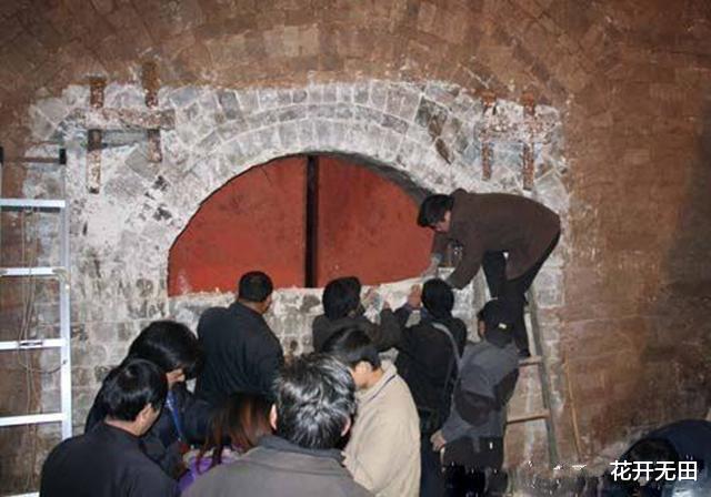 #朱元璋#朱元璋儿子墓穴被打专家打开，揭露明朝最残酷一幕，令人发指