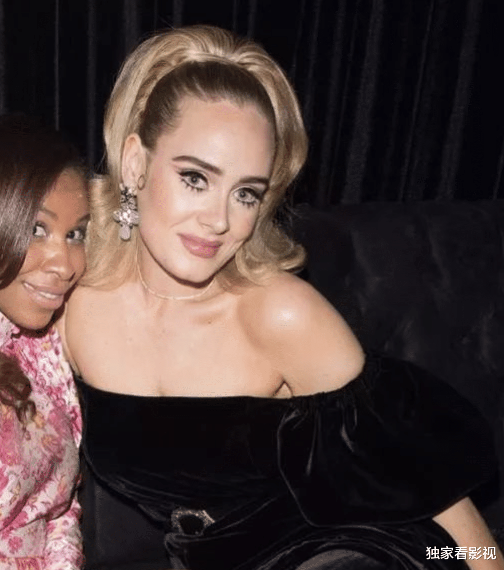 阿黛尔|离婚被分走7亿，阿黛尔怒瘦80斤：以前只会流泪，现在我要流汗