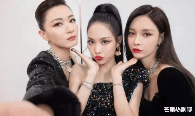 张雨绮|《浪姐》出道名单，五人成团，宁静张雨绮遗憾陪跑