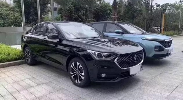 宝骏：8.48w起的中型车，溜背式车身比雅阁帅气，车长4925mm油耗仅7l