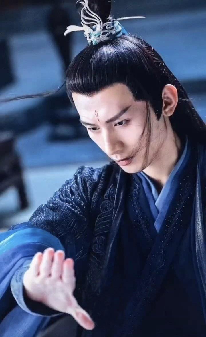 白子画|仙侠男主：司凤惨，夜华渣，旭凤虐，白子画隐忍，只有他三观最正