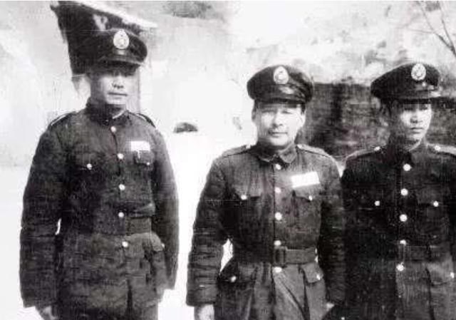 【起义】唯一起义后，仍被定为战犯的国军名将，只因他在延安做过的一件事