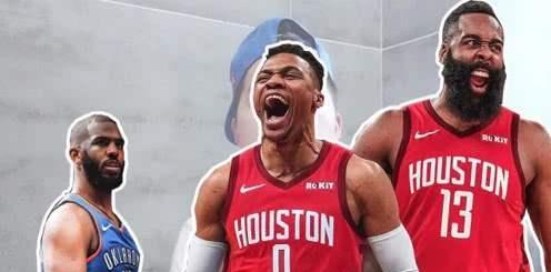 火箭队@18+5+7力压28+8+7！莫雷成最大输家，德帅亮出底牌，火箭亮起红灯