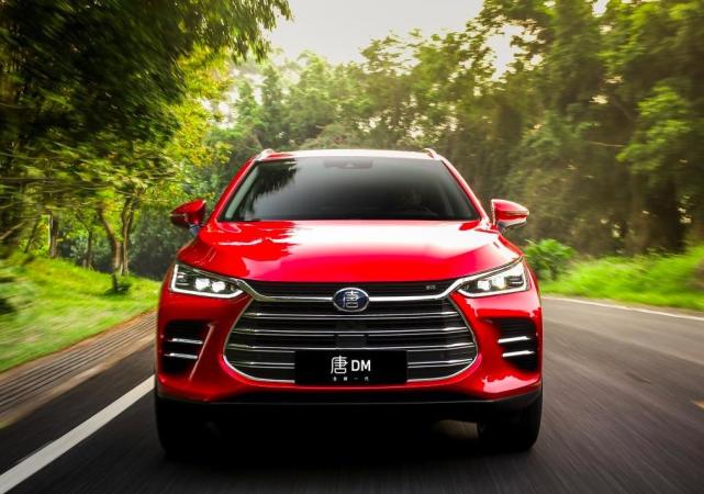 比亚迪|新势力们心知肚明，比亚迪才是他们最大的敌人！