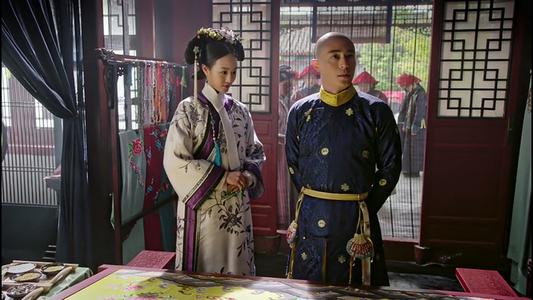 如懿传|《如懿传》看到大结局，你会不会感觉海兰为如懿的付出都白费了