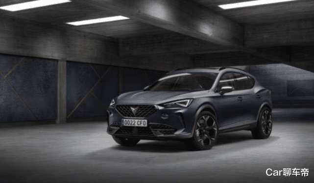 #郭富城#最“唬人”的SUV来了！四排气更运动，配310马力宝马不输X5