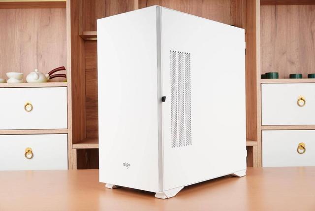 机箱|夏天到了来点清凉的设计，爱国YOGO K1机箱推荐