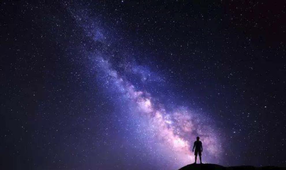 『银河』为什么现在看不到银河了？100年后，人类将看不见一颗星星