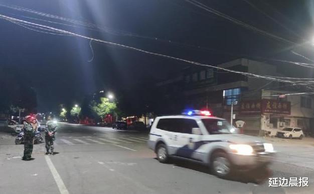 延边晨报|湖北7岁女孩失踪已遇害，被埋自家百米外，警犬2天前曾在此狂吠