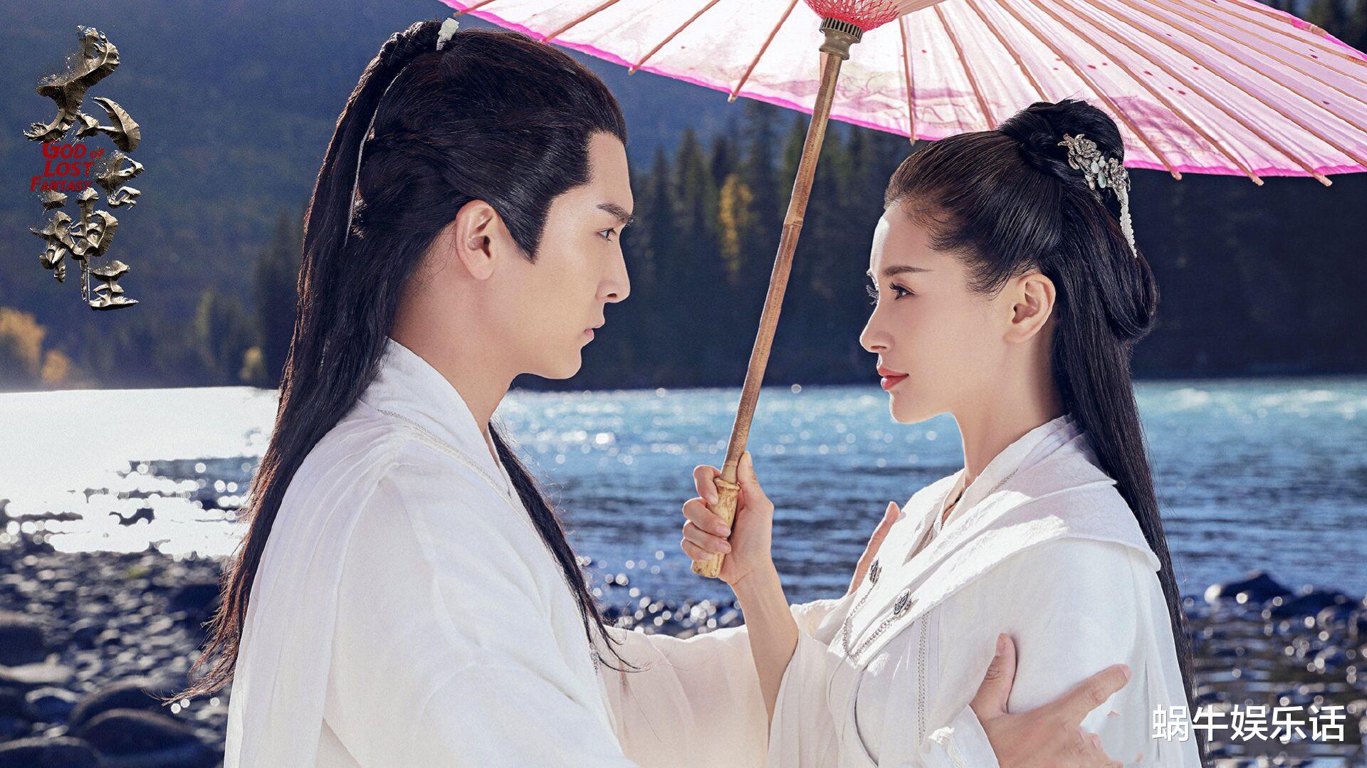 王子文|《太古神王》首播：王子文古装获赞，节奏紧凑，演员颜值成槽点