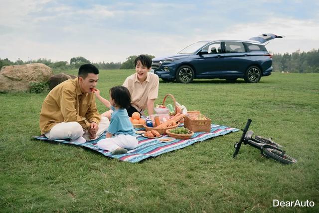 家用车|人民需要的“大四座家用车”，同级唯一4+X，奥德赛服了