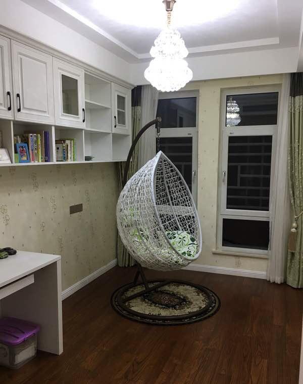 |美式风的新房装修花了25万，效果大气上档次，亲朋都说婆婆有福气