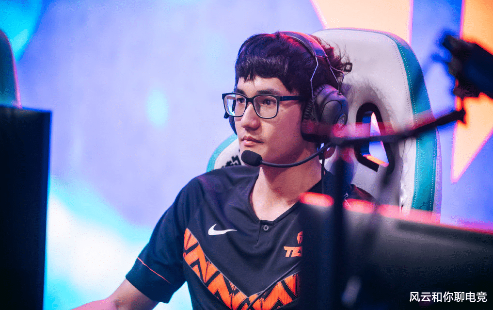 tes战队▲Jackeylove加入Tes后，Tes战队在36天内击败S3到S9所有世界冠军！