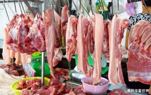 猪肉|累计投放49万吨肉去哪了？难怪猪肉价不跌，原来都被“他们”买走了！