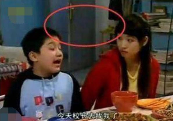 穿帮镜头|《家有儿女》穿帮镜头,多年后才发现,网友:笑出猪叫声