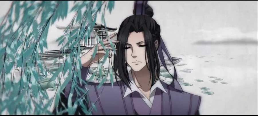 魔道祖师@安利一下去年大火的《魔道祖师》，顺便再来讲讲最深得人心的江澄