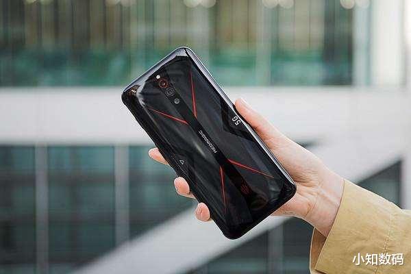 「5G」5G电竞手机哪家强？3款值得入手，高颜值+强性能+低价格
