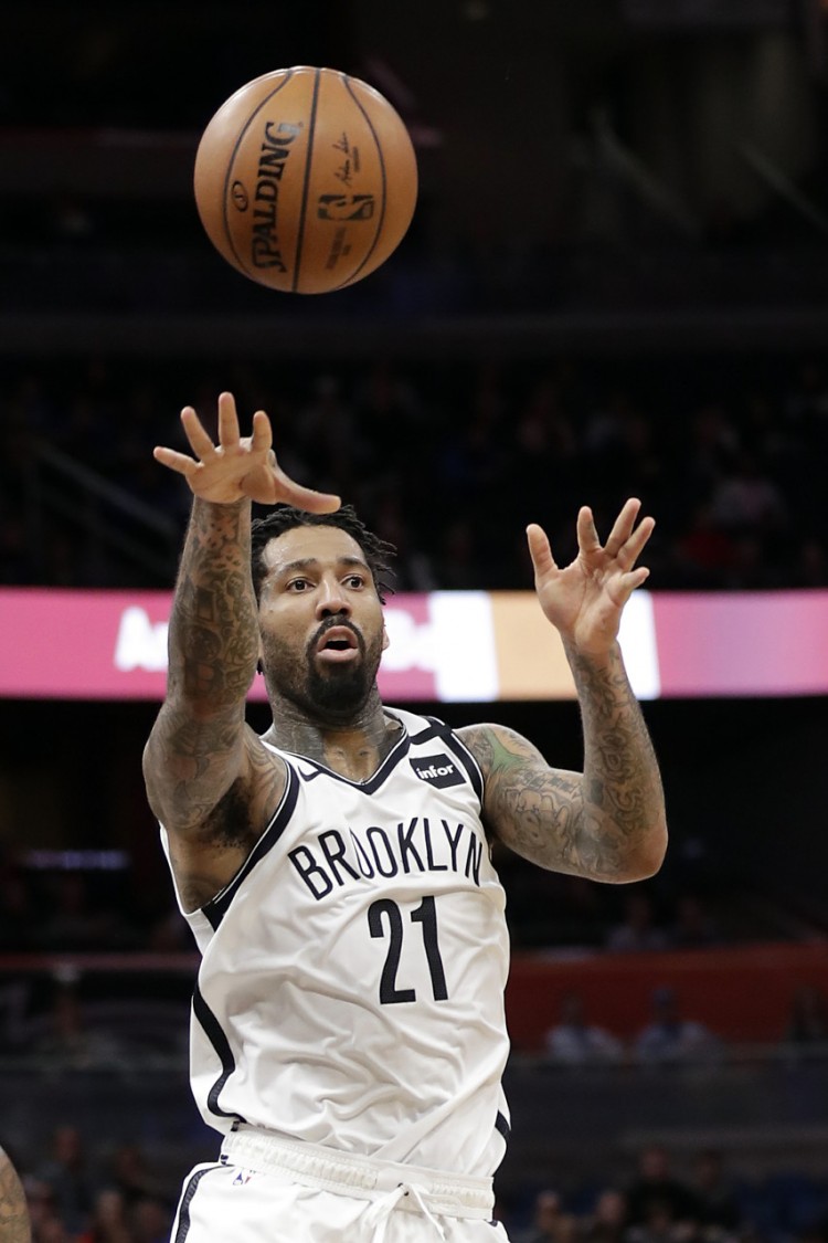 布拉德利@再见，NBA！继湖人布拉德利拒绝复赛，又一个球员做出选择