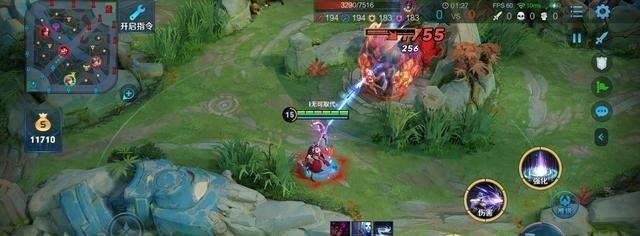 『王者荣耀』王者荣耀：伽罗已经被削弱，可ban率高达60%，玩家到底怕她什么？