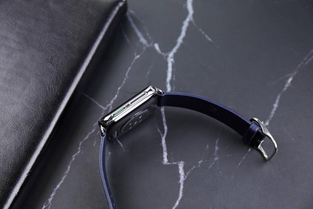 OPPO：最具高端质感的智能手表，OPPO Watch精钢版圈粉商务人士