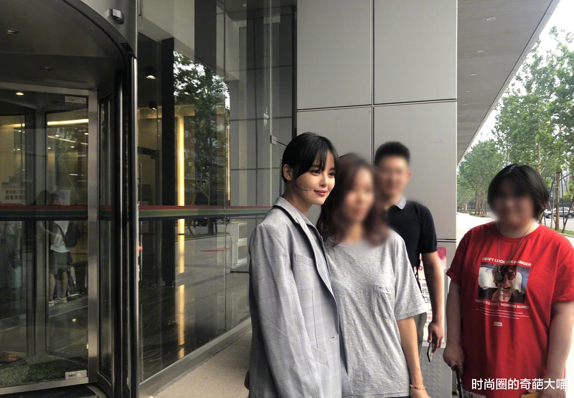 发型@辛芷蕾舒淇都扛不住的发型，脸大女孩别踩雷！会挑分分钟美过明星