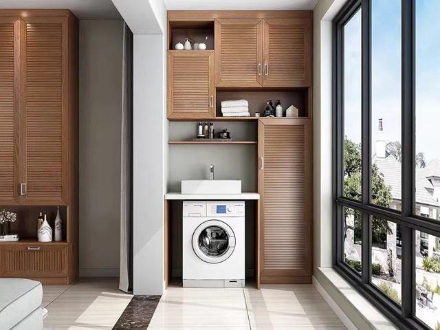 |140㎡房子装修完工，30万装的中式，亲戚说不如花3万的好看？