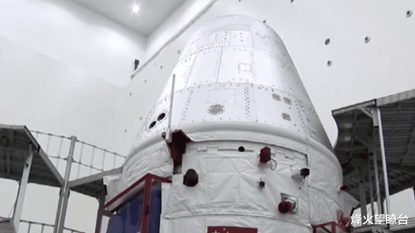 登月▲长征五B发射成功！超大运载能力助力中国空间站建造！登月更进一步！