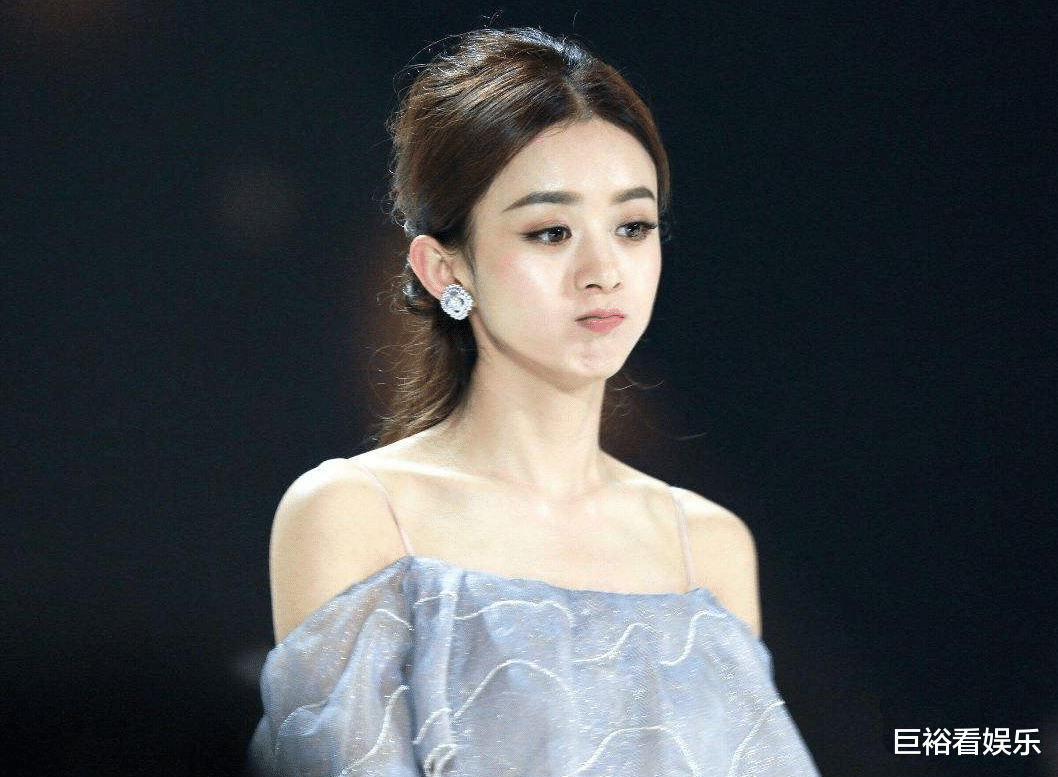 赵丽颖|全网明星热度大洗牌！赵丽颖第6，蔡徐坤第3，榜首实至名归！