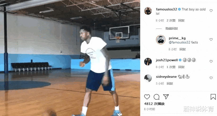 广东男篮|马尚更新训练视频等待宏远召唤，满血阿联或在京粤末战回归！