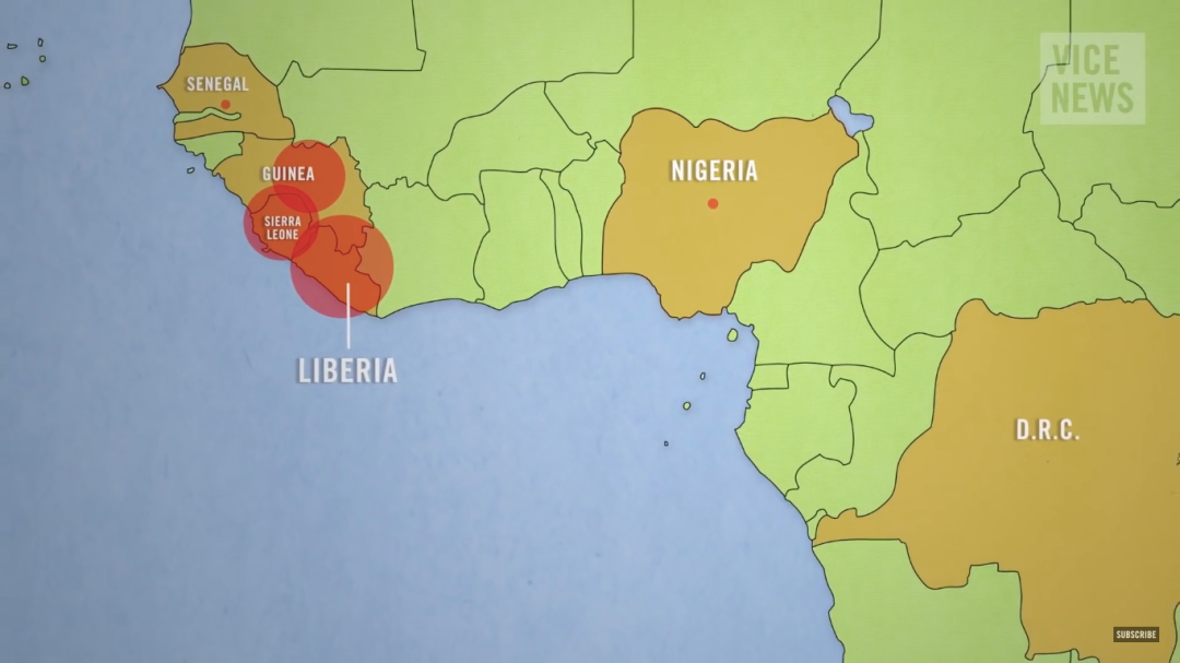 埃博拉疫情▲史上最可怕的埃博拉病毒卷土重来,2020真的太毒了