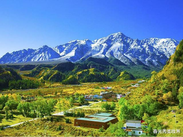 「避暑胜地」夏天最值得去的4个目的地，气候宜人风光绝美，是消夏避暑胜地